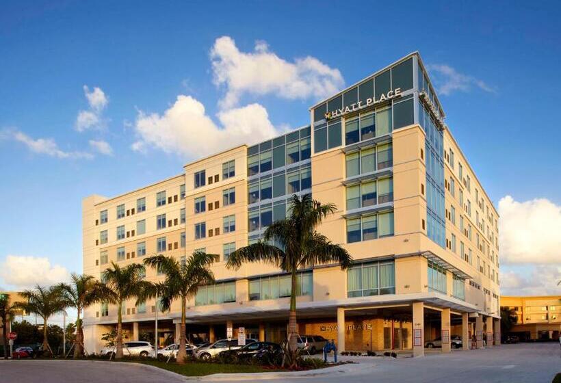 Fotos del hotel Hyatt Place Miami Airport East:  14