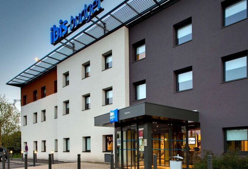호텔 Ibis Budget Montceau Les Mines