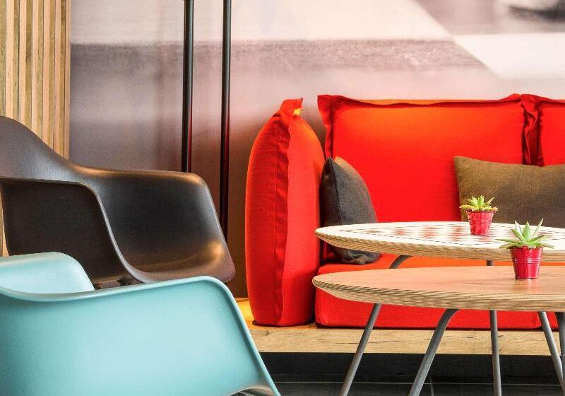 فندق Ibis Montceau Les Mines