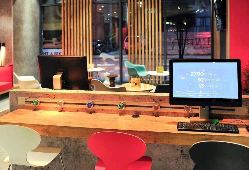 Fotos del hotel Ibis Skopje City Center:  10