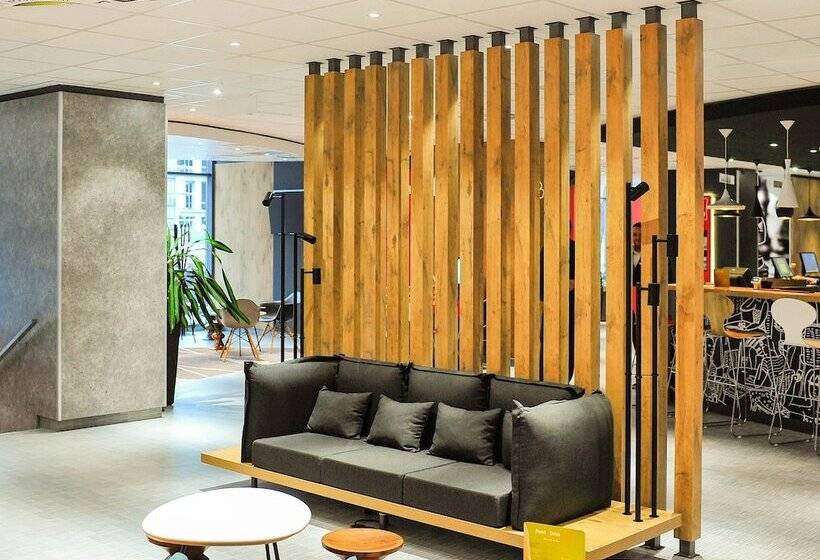 Fotos del hotel Ibis Skopje City Center:  13