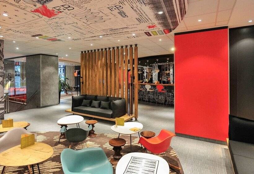 Fotos del hotel Ibis Skopje City Center:  12