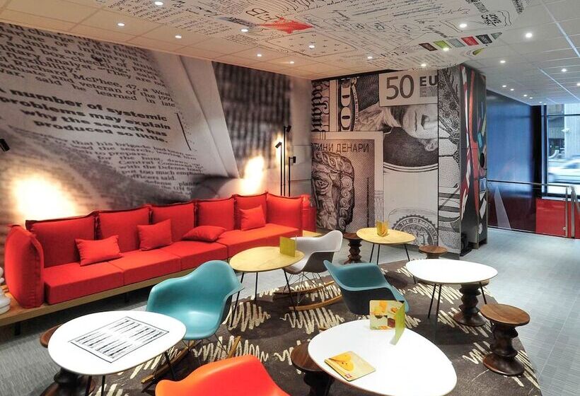 Fotos del hotel Ibis Skopje City Center:  7