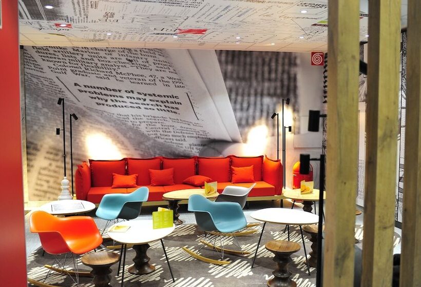 Fotos del hotel Ibis Skopje City Center:  6