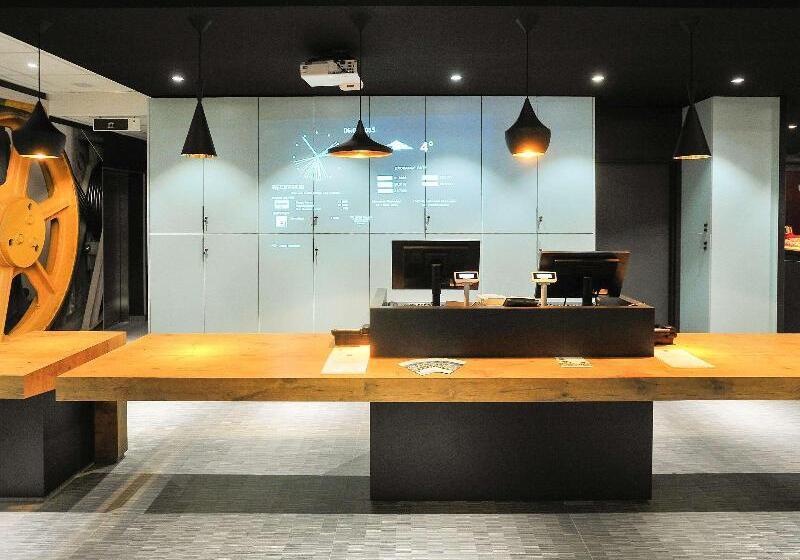 Fotos del hotel Ibis Skopje City Center:  28