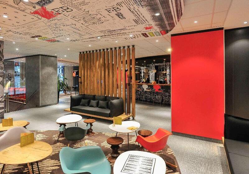 Fotos del hotel Ibis Skopje City Center:  29