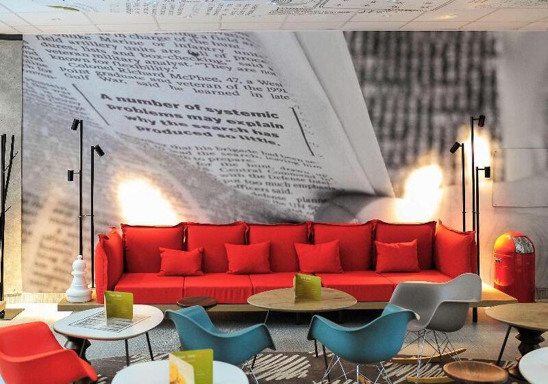 Fotos del hotel Ibis Skopje City Center:  30