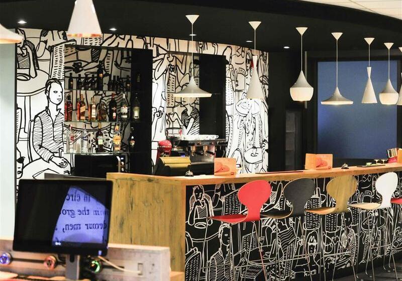 Fotos del hotel Ibis Skopje City Center:  26