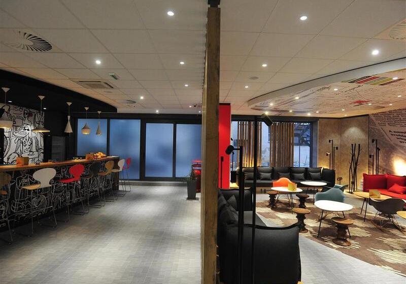 Fotos del hotel Ibis Skopje City Center:  33