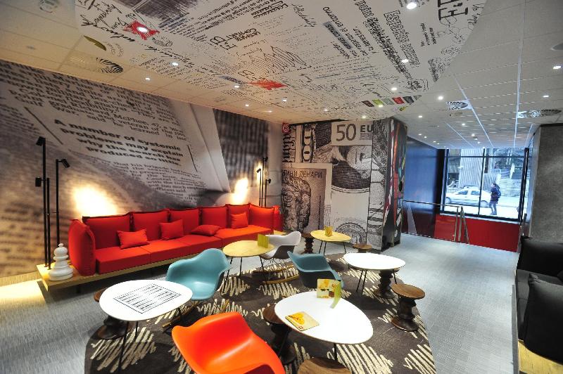 Fotos del hotel Ibis Skopje City Center:  34
