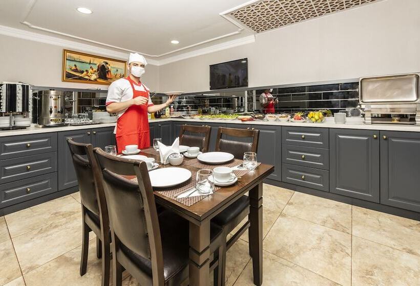 Fotos del hotel Kadirga Antik:  17