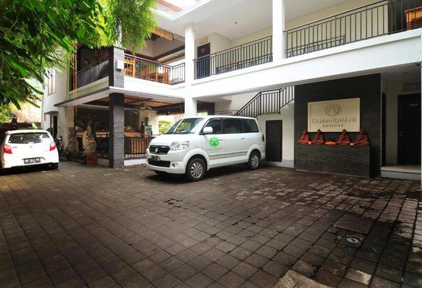 Fotos del hotel Kamandhani Cottage:  15