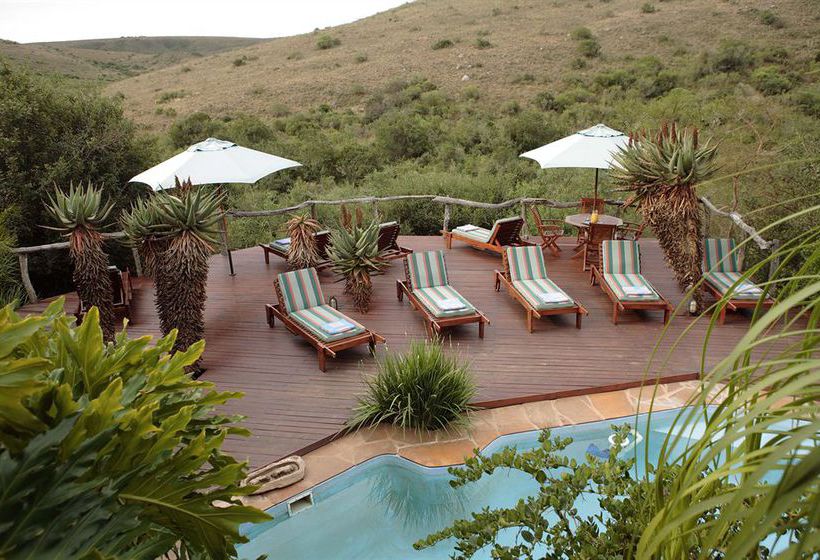 Hotel Lalibela Game Reserve