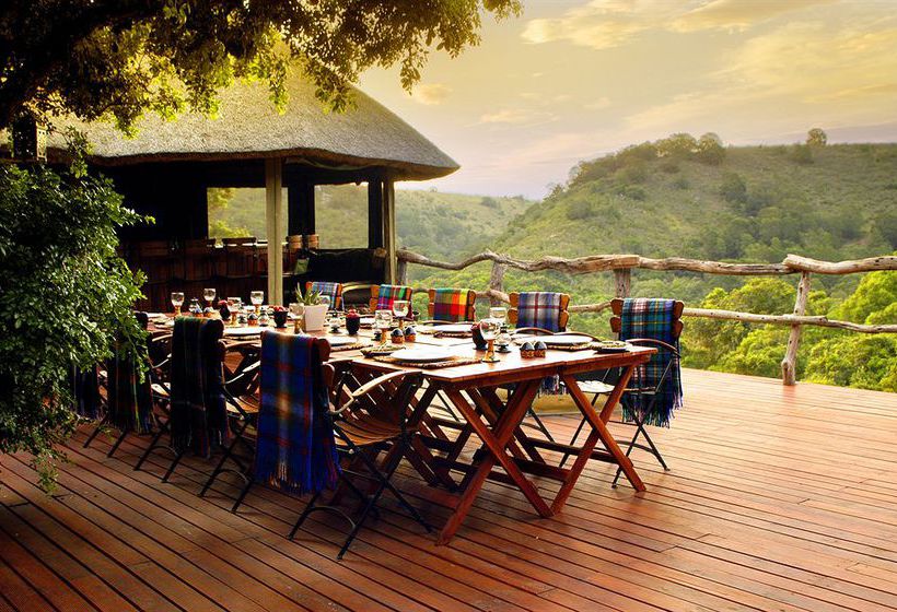 فندق Lalibela Game Reserve