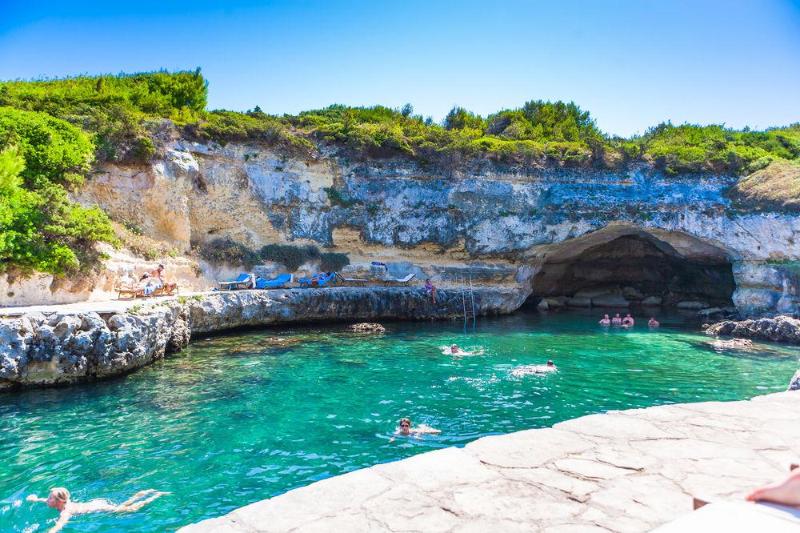 هتل Le Cale D'otranto Beach Resort