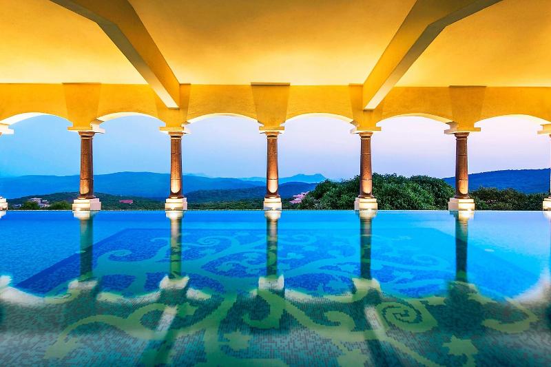 هتل Le Méridien Mahabaleshwar Resort & Spa
