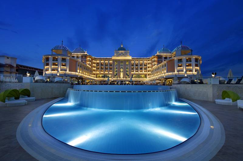 Litore Resort Hotel & Spa   All Inclusive