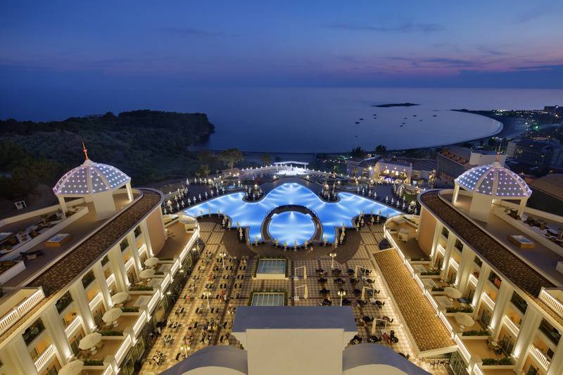 هتل Litore Resort   All Inclusive