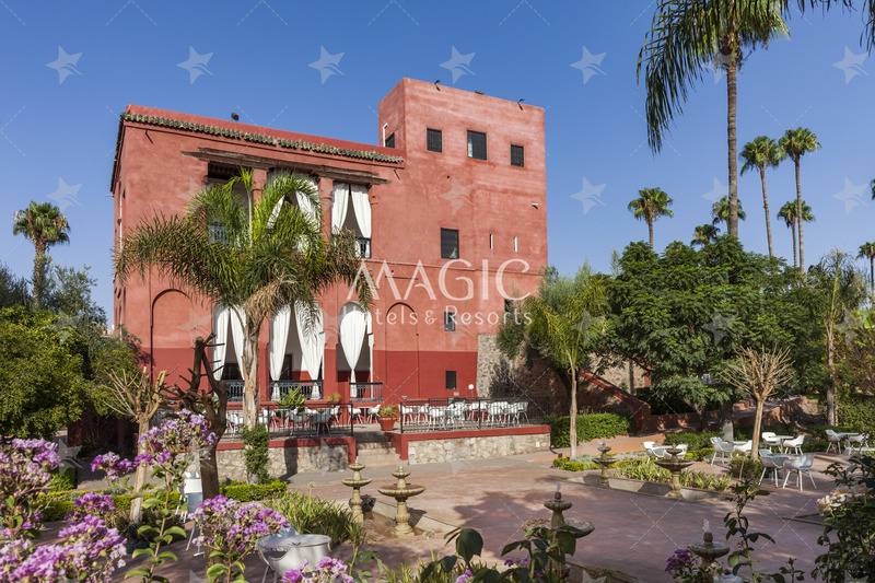 ホテル Tui Blue Medina Gardens   Adults Only   All Inclusive