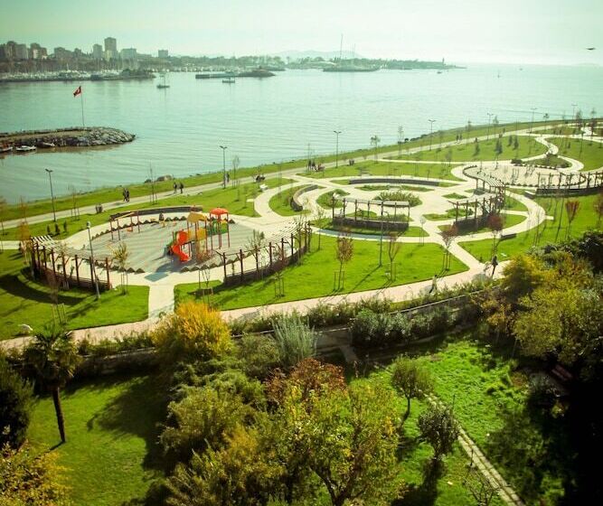 Fotos del hotel Melek S Moda:  28