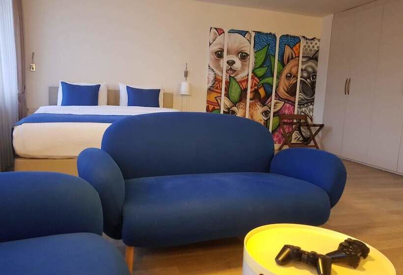 Fotos del hotel Melek S Moda:  13