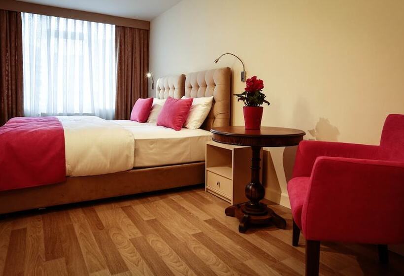 Fotos del hotel Melek S Moda:  2