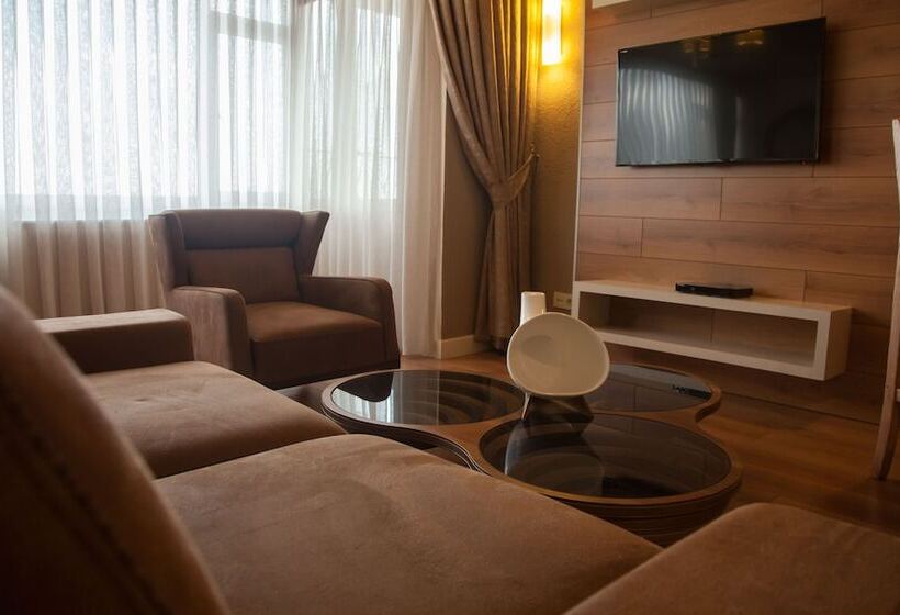 Fotos del hotel Melek S Moda:  35