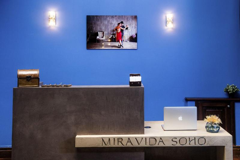 Fotos del hotel Miravida Soho Hotel & Wine Bar:  36