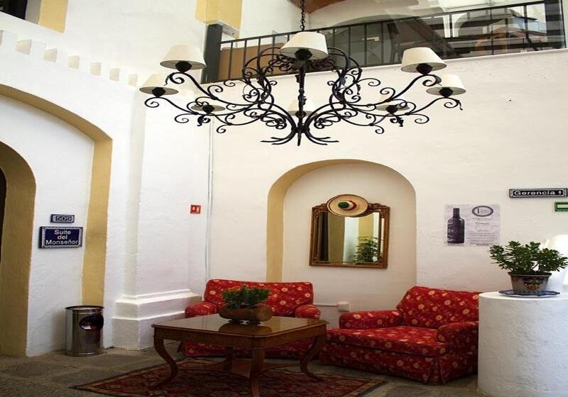 Fotos del hotel Misión Grand Ex Hacienda De Chautla:  4