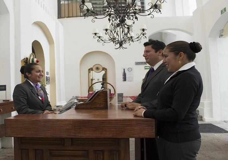 Fotos del hotel Misión Grand Ex Hacienda De Chautla:  5