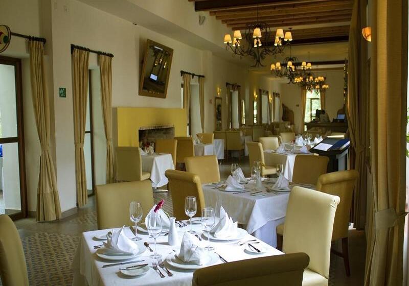 Fotos del hotel Misión Grand Ex Hacienda De Chautla:  7