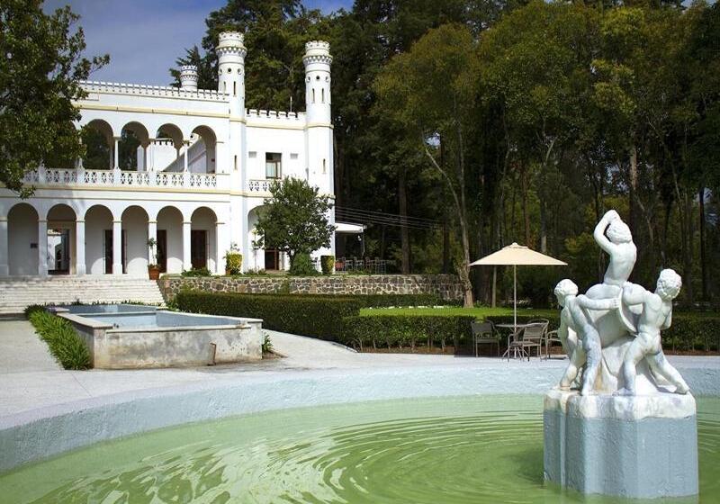Fotos del hotel Misión Grand Ex Hacienda De Chautla:  16