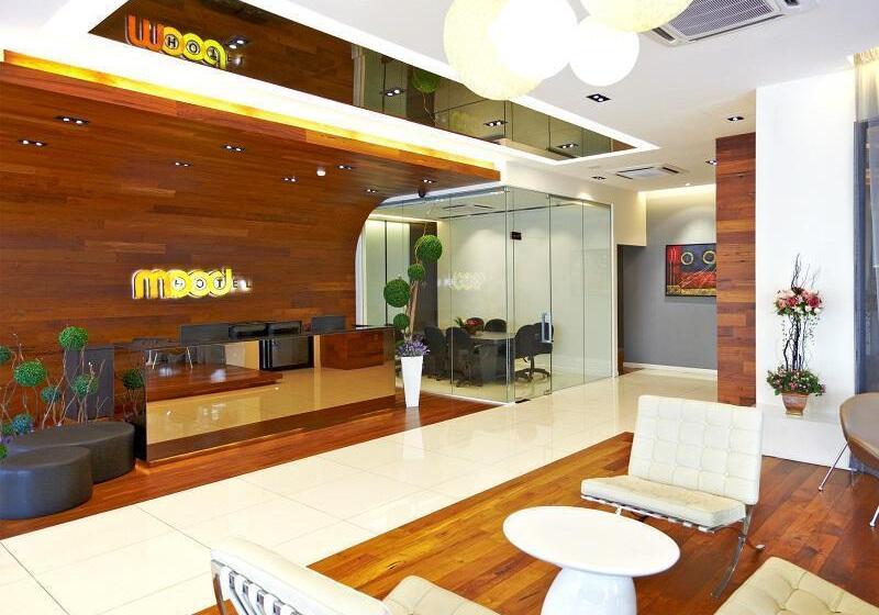 Fotos del hotel Mood:  17