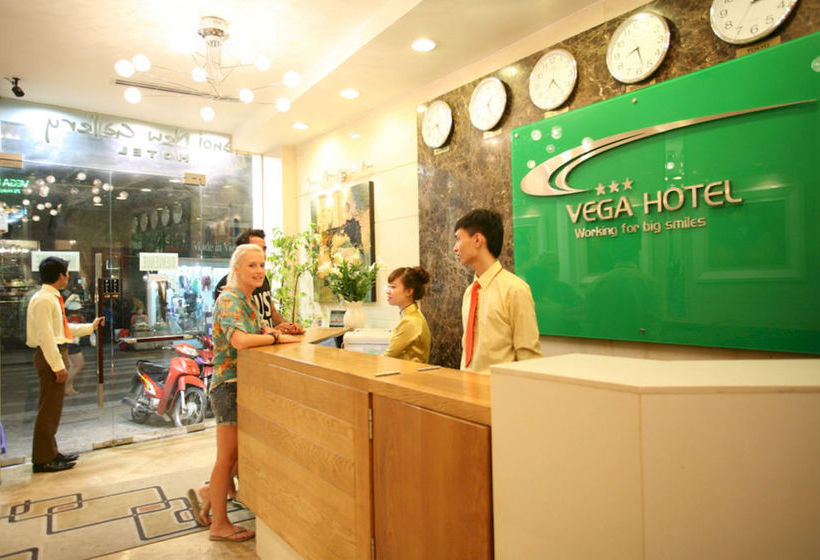 Hotel Hanoi Avatar