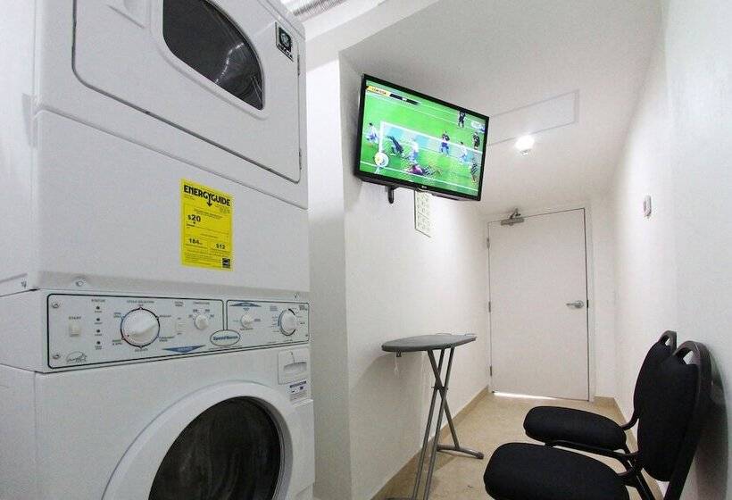 ホテル One Ciudad De Mexico Alameda