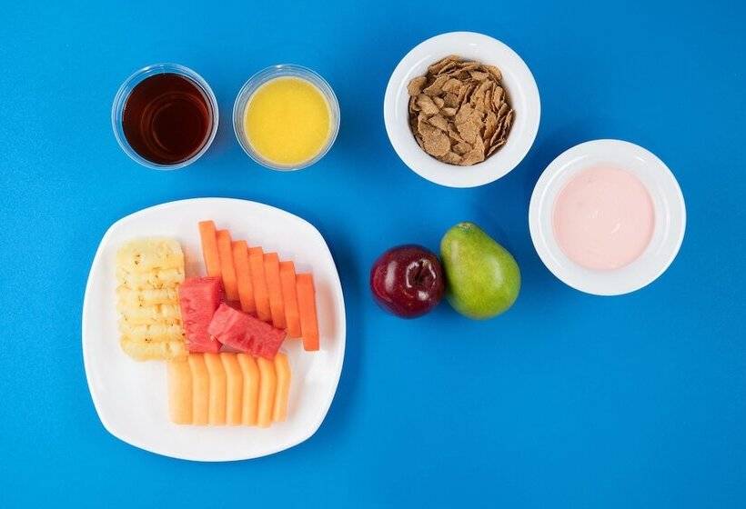 ホテル One Ciudad De Mexico Alameda