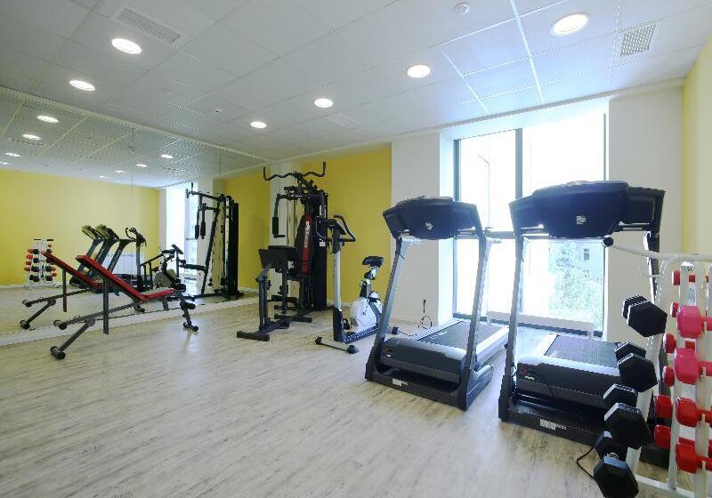 Fotos del hotel Opera Suite Hotel:  23