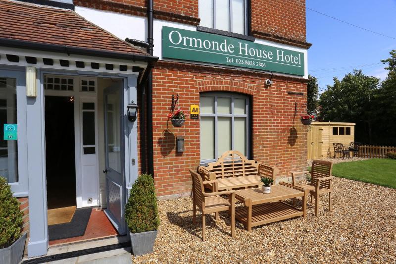 هتل Ormonde House