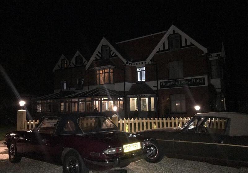 هتل Ormonde House
