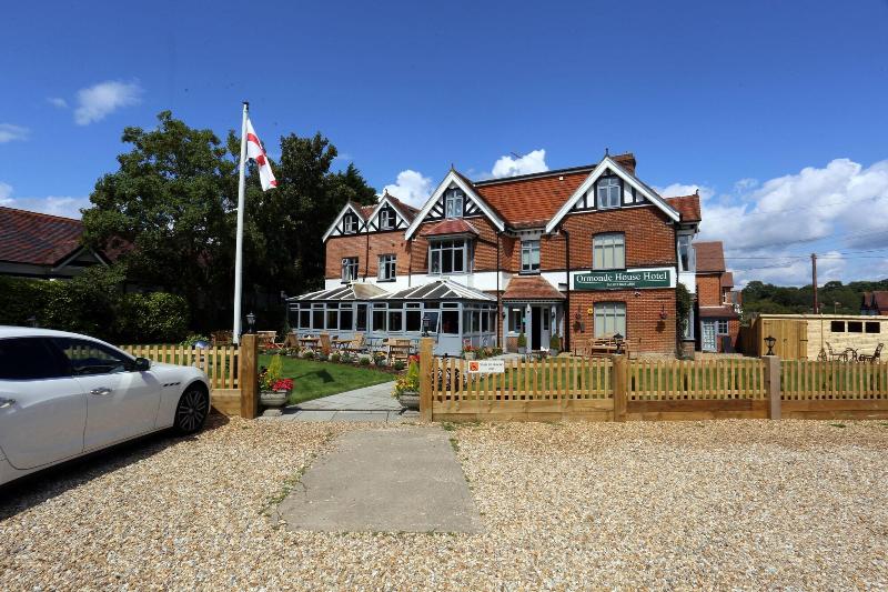 هتل Ormonde House