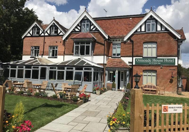 هتل Ormonde House