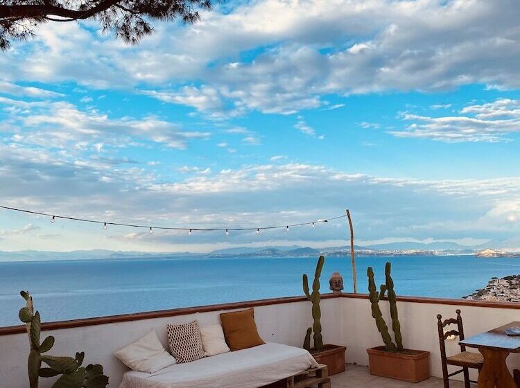 هتل Paradise Relais Villa Janto