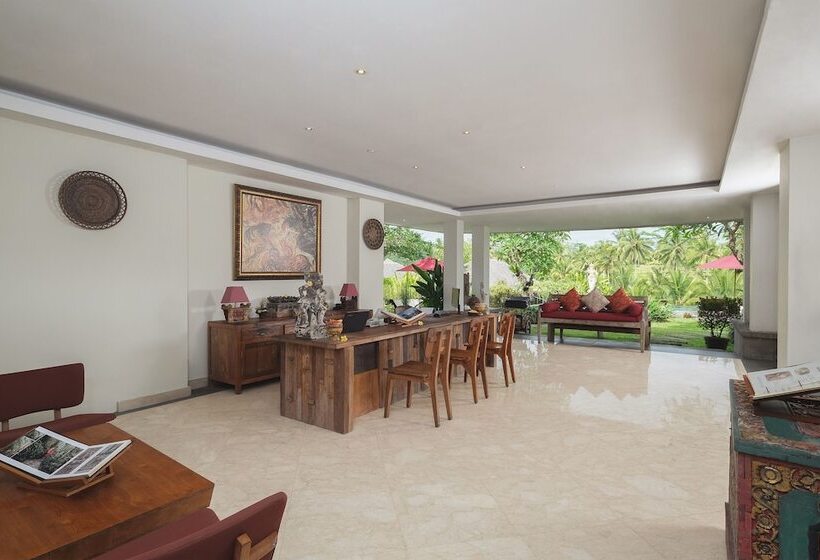 Fotos del hotel Puri Sebali Resort:  2