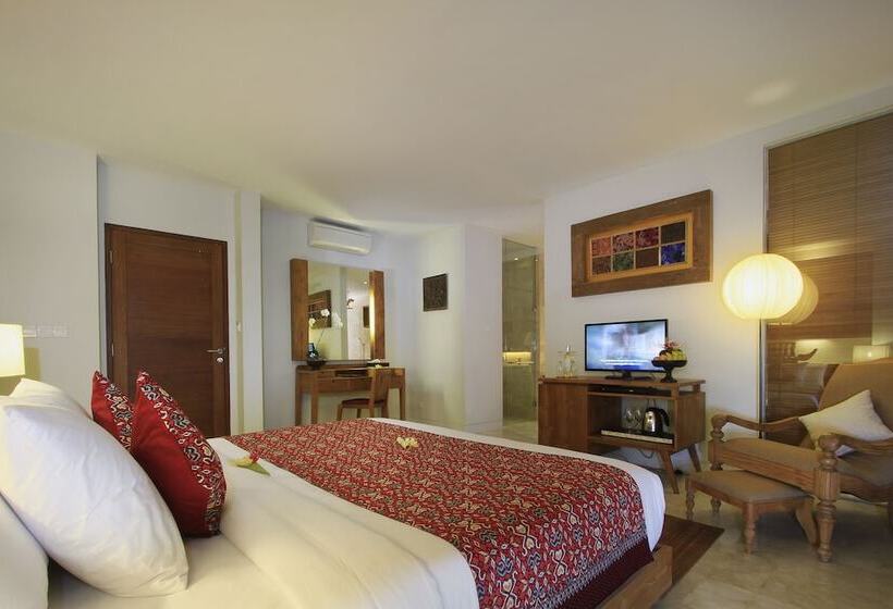 Fotos del hotel Puri Sebali Resort:  11