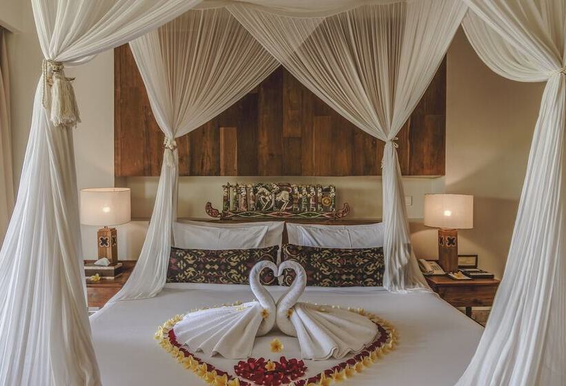 Fotos del hotel Puri Sebali Resort:  7