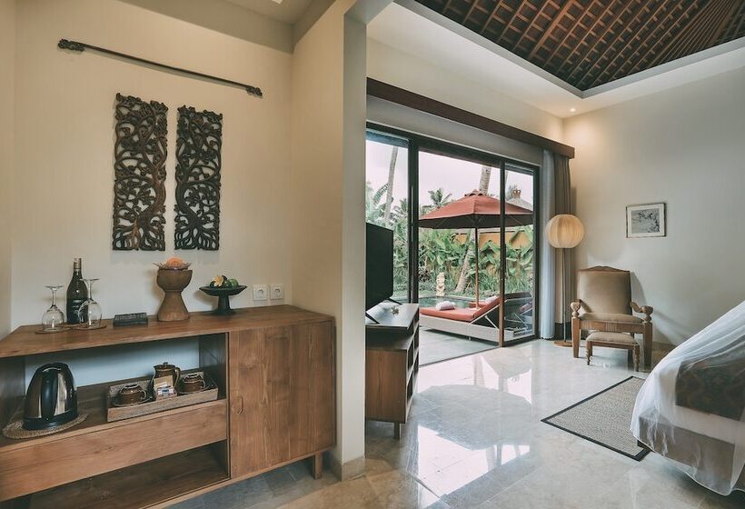 Fotos del hotel Puri Sebali Resort:  3