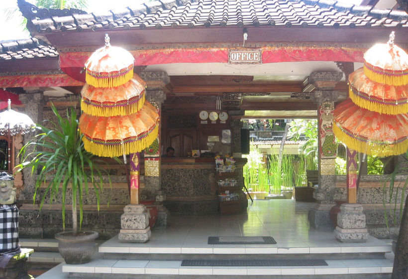 Hotel Puri Tanah Lot