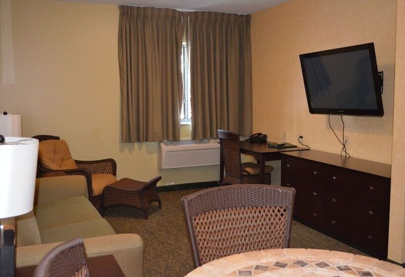 בית מלון כפרי Put In Bay Resort & Conference Center