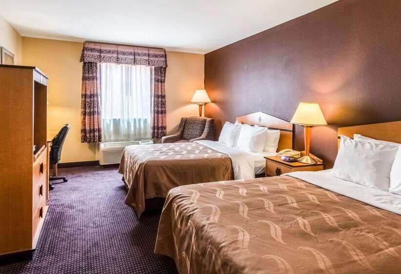 בית מלון כפרי Quality Inn Killeen Near Fort Cavazos