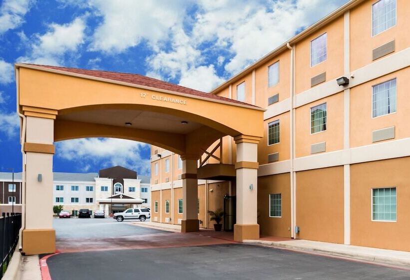 בית מלון כפרי Quality Inn Killeen Near Fort Cavazos